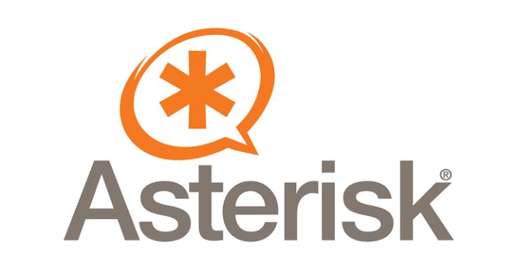 Logo de Asterisk