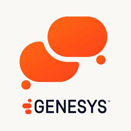 Logo de Genesys